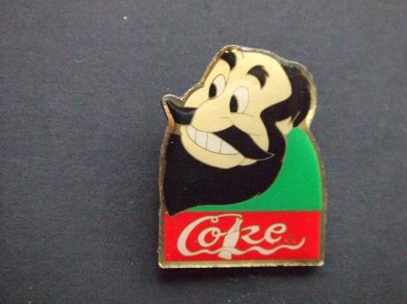 Coca Cola Brutus Popeye en Olijfje.tekenfilm